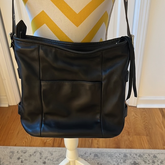 LAST CHANCE getting donated Aimee Kestenberg convertible crossbody grommet bag - Picture 2 of 14